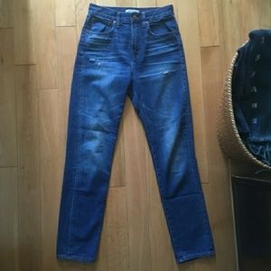 Madewell Perfect Vintage Jean